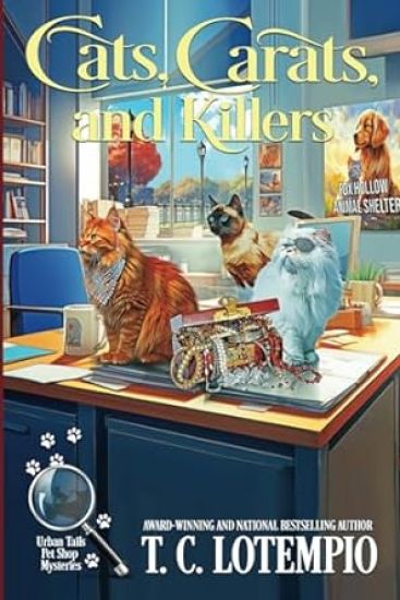 Cats, Carats and Killers
