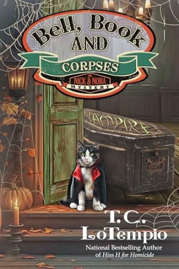 Bell, Book and Corpses