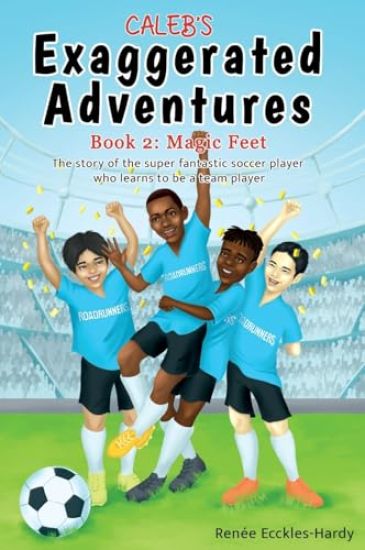 Caleb's Exaggerated Adventures