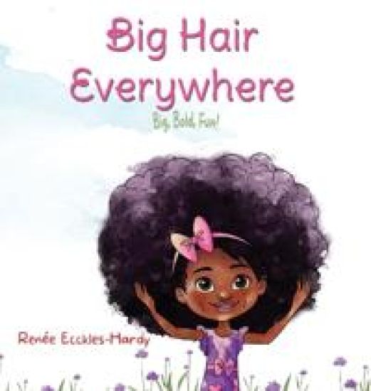 Big Hair Everywhere!