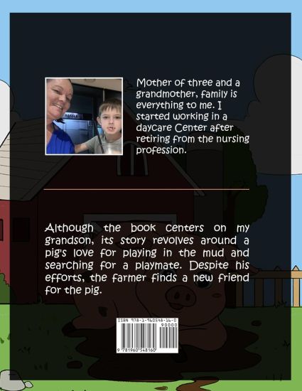 Kevin the Pig Goes in Search of a Playmate