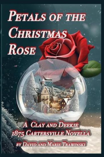 Petals of the Christmas Rose