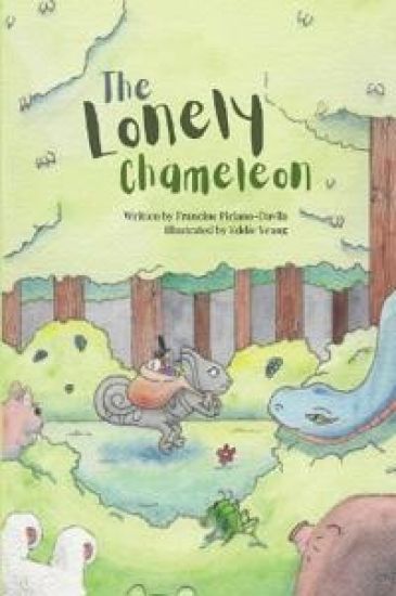 The Lonely Chameleon