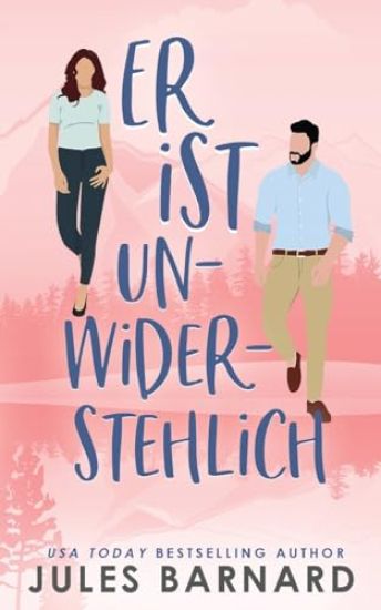 Er ist unwiderstehlich
