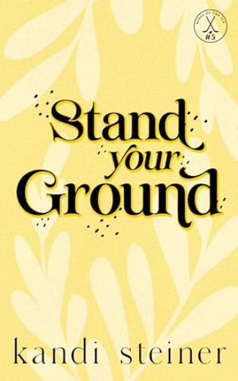 Kansikuva: Stand Your Ground