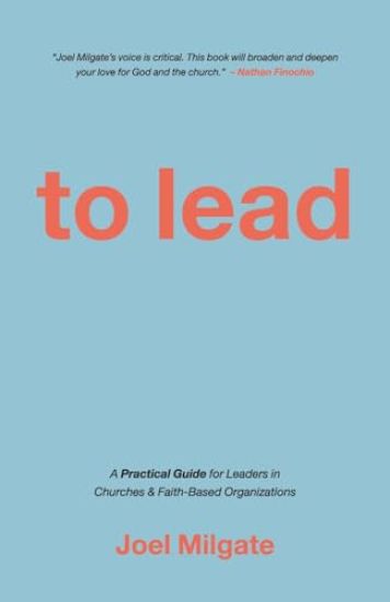 To Lead