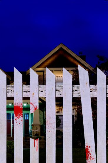 Flip or Flop, Murder House