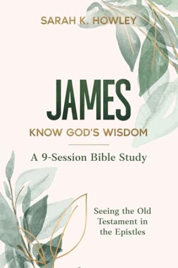 James Bible Study