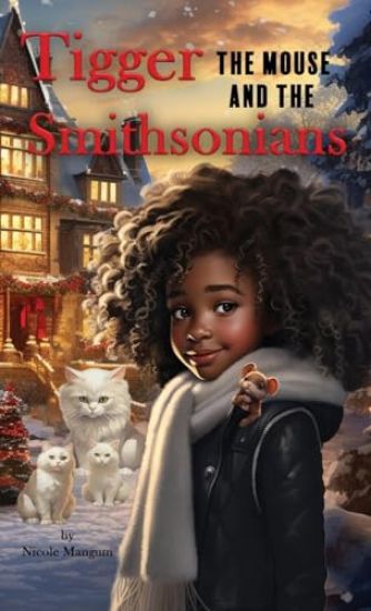 Tigger the Mouse and The Smithsonians