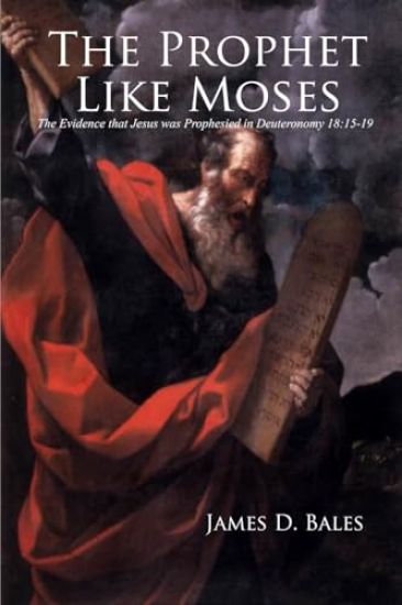 The Prophet Like Moses