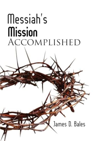Messiah's Mission