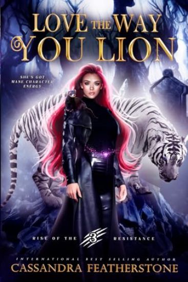 Love The Way You Lion