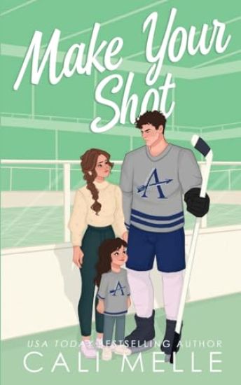 Kansikuva: Make Your Shot