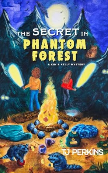 The Secret in Phantom Forest
