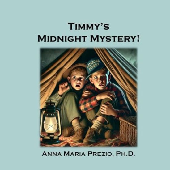 Timmy's Midnight Mystery
