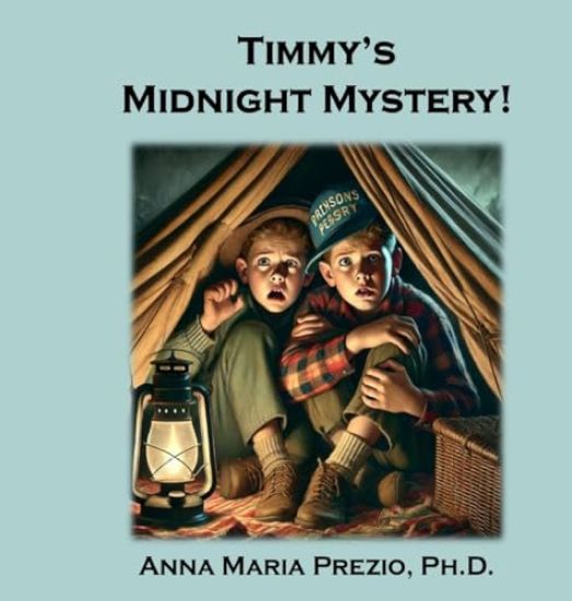 Timmy's Midnight Mystery