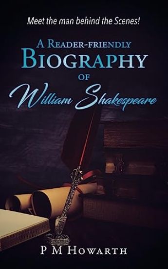 A Reader-Friendly Biography of William Shakespeare