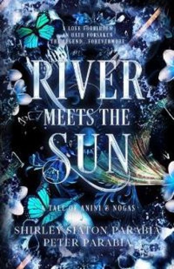 River Meets the Sun