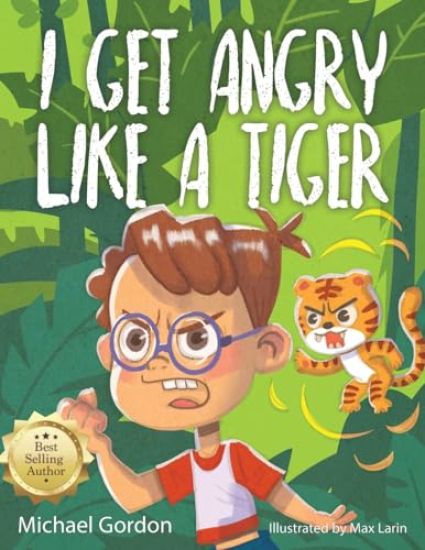 I Get Angry Like a Tiger