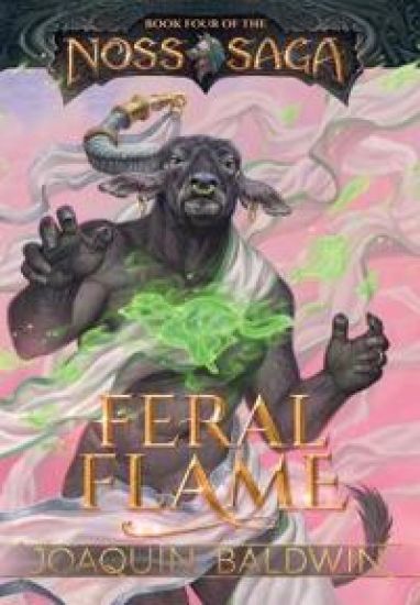 Kansikuva: Feral Flame