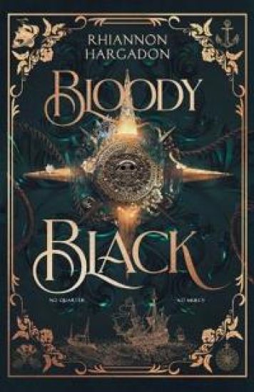 Kansikuva: Bloody Black