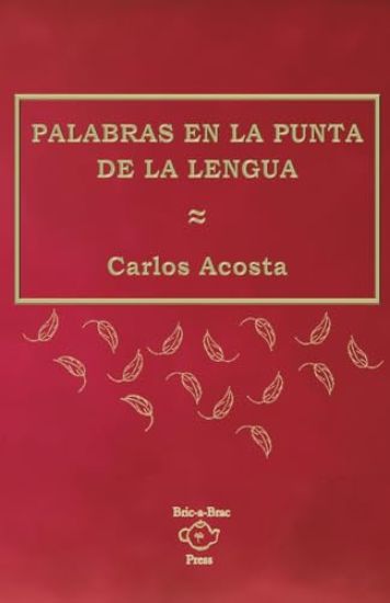 Palabras en la punta de la lengua