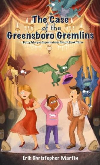 The Case of the Greensboro Gremlins