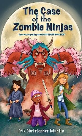 The Case of the Zombie Ninjas