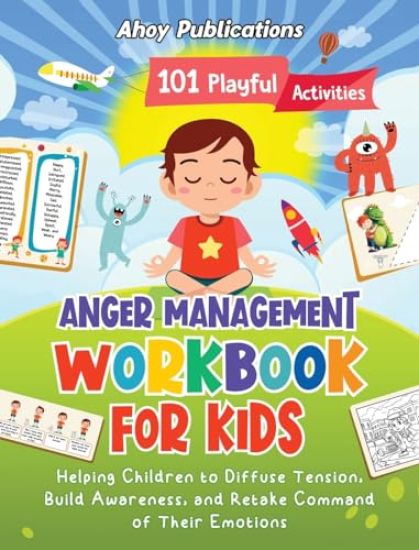 Anger Management Workbook for Kids
