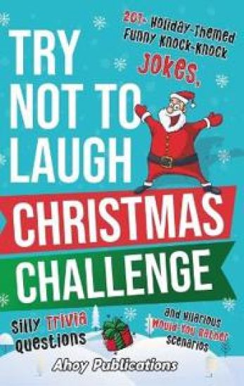 Try Not to Laugh Christmas Challenge