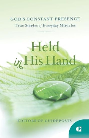 Held in His Hand: True Stories of Everyday Miracles
