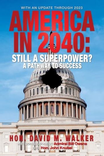 America in 2040 New Edition