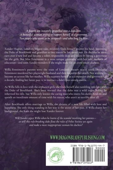 Love Blooms with the Duke