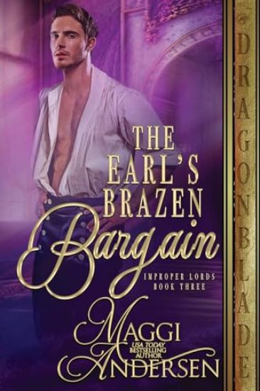 The Earl's Brazen Bargain
