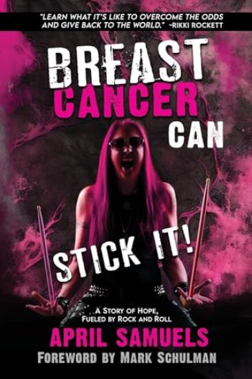 Breast Cancer Can Stick It!