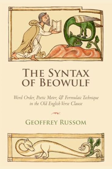 Kansikuva: The Syntax of Beowulf