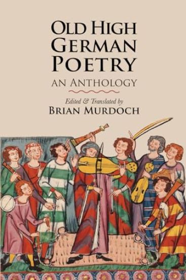 Kansikuva: Old High German Poetry