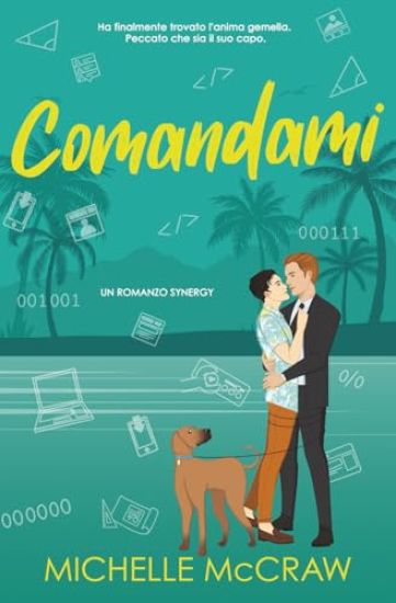Comandami: Un Romance MM Capo-Assistente in Vacanza