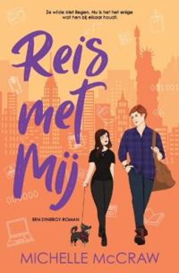 Reis met Mij: Een roadtrip romance