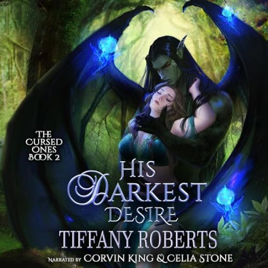 His Darkest Desire (The Cursed Ones #2)