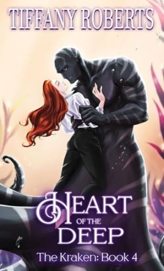 Heart of the Deep (The Kraken 4) - Color