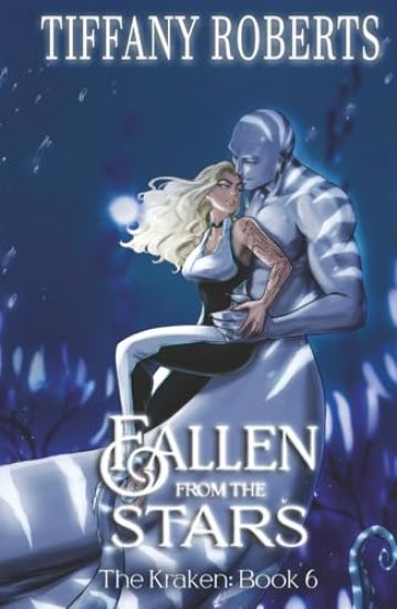 Fallen from the Depths (The Kraken 6) - Color