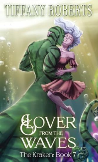 Lover from the Waves (The Kraken 7) - Color