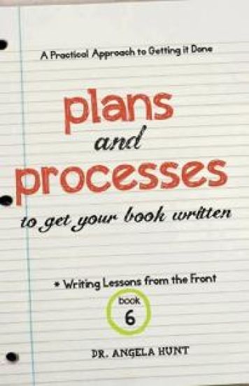 Plans and Processes to Get Your Book Written