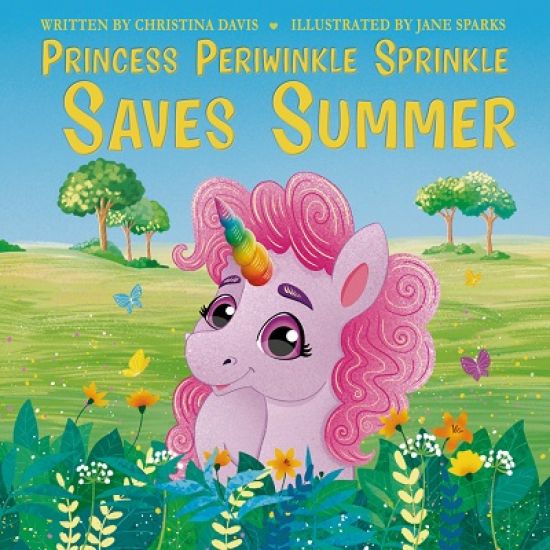 Princess Periwinkle Sprinkle Saves Summer