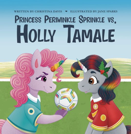 Princess Periwinkle Sprinkle vs. Holly Tamale