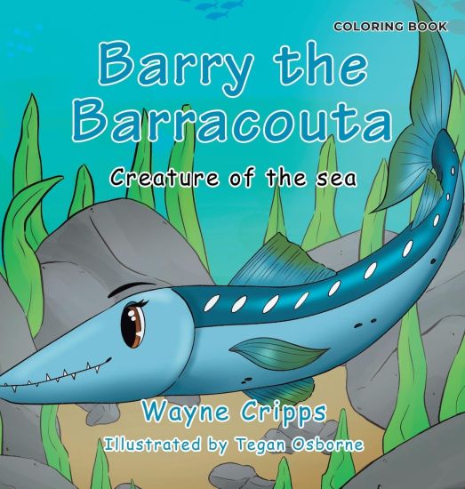 Barry the Barracouta