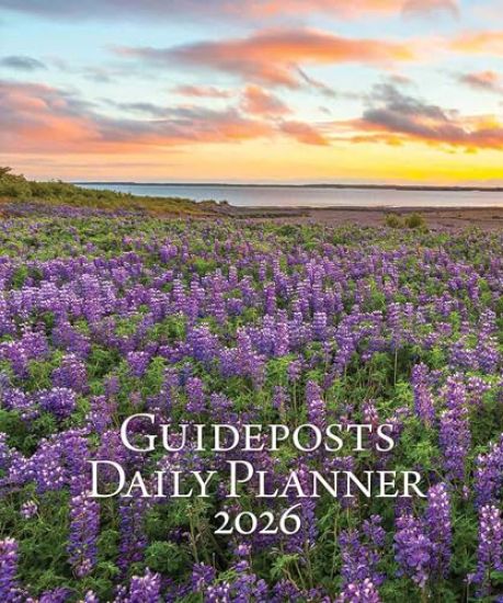 Guideposts Daily Planner 2026