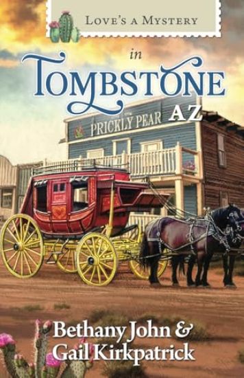 Love's a Mystery in Tombstone, Arizona
