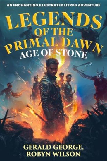 Legends Of The Primal Down, Age Of Stone